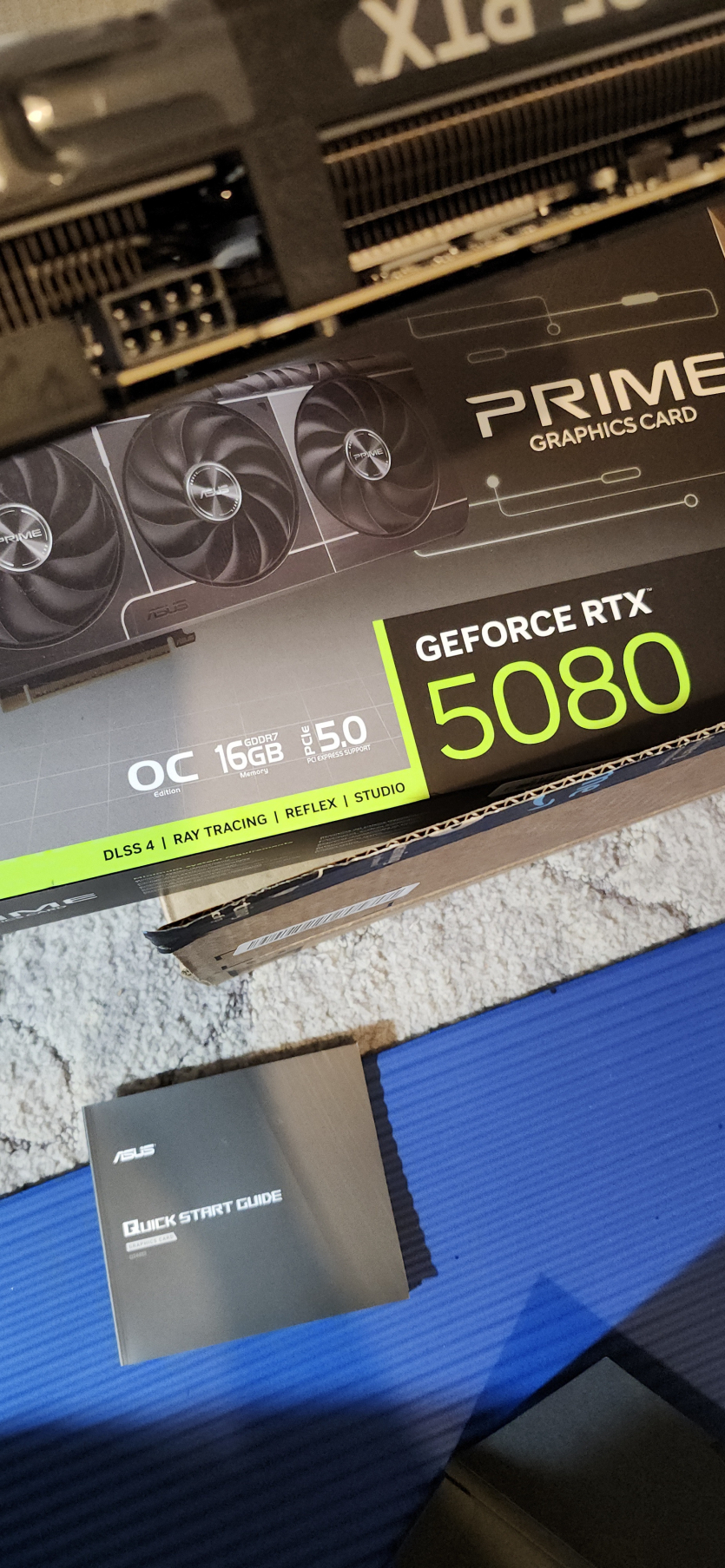 Клієнт Amazon отримав NVIDIA RTX 5080 з 8-контактним роз’ємом — що пішло не так