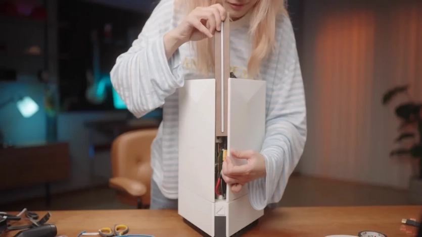 Мегаконсоль: модерка зібрала PS5, Xbox Series X та Switch 2 в одному пристрої