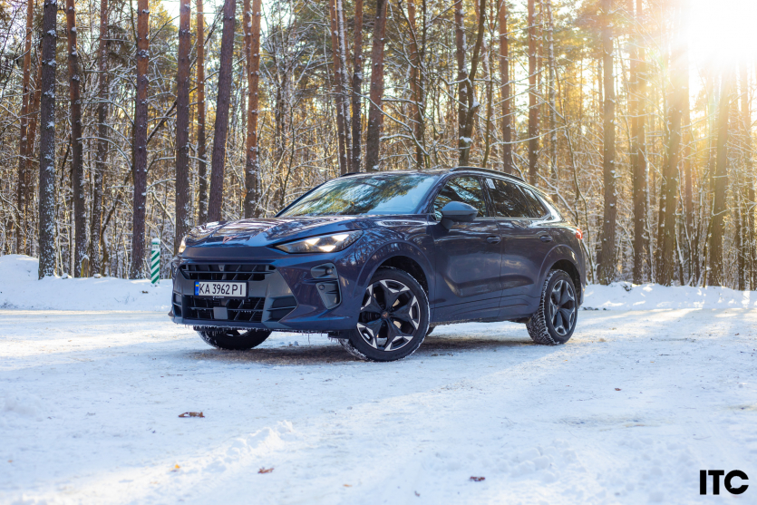 Тест-драйв Cupra Terramar: коли не потрібно нічого доводити