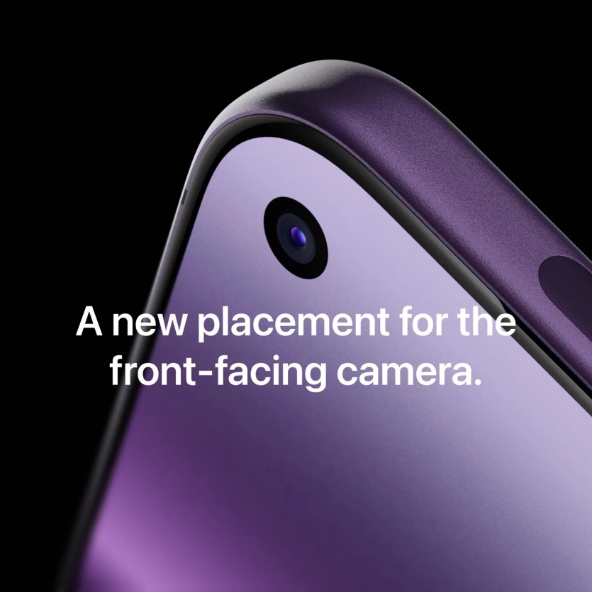 Український дизайнер опублікував рендери Apple iPhone 18 Pro: 12 нових функцій і змін наступного флагмана