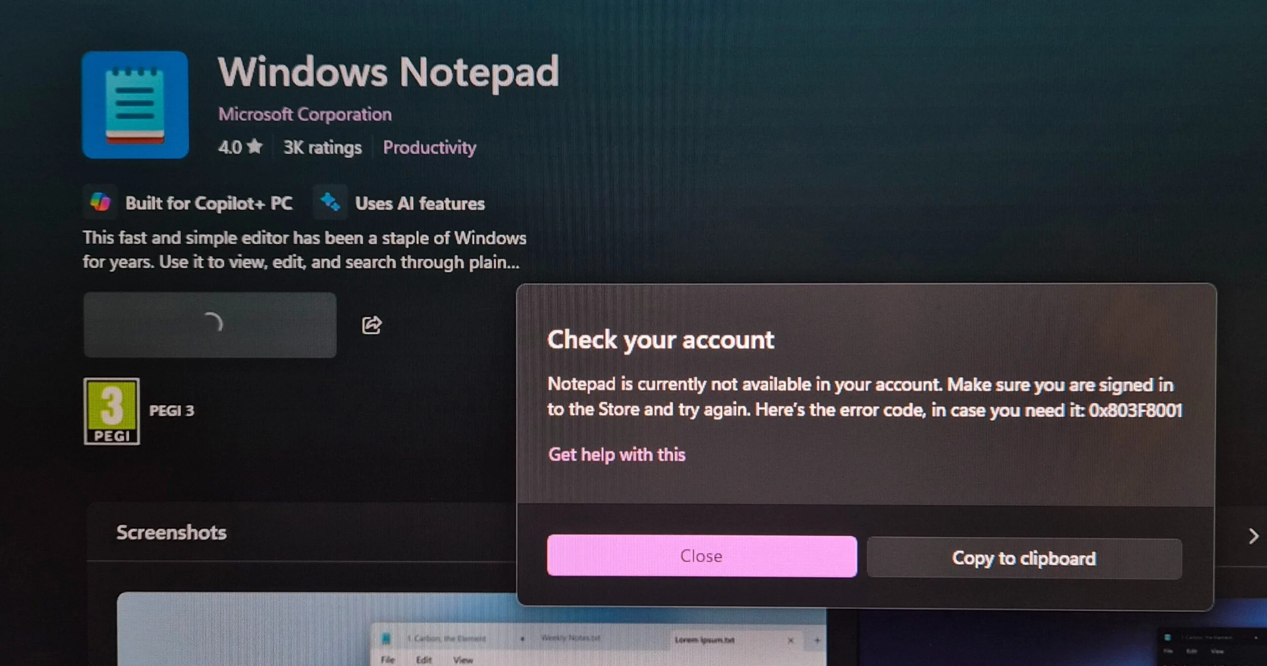 Windows 11 нові функції "Блокнот" і Paint та водночас ламає запуск програм