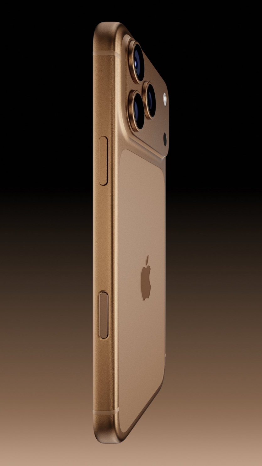 Український дизайнер опублікував рендери Apple iPhone 18 Pro: 12 нових функцій і змін наступного флагмана