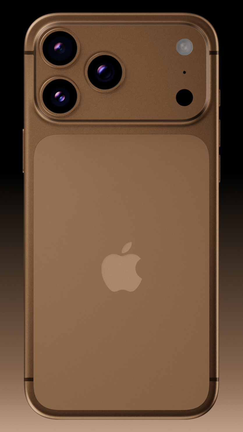 Український дизайнер опублікував рендери Apple iPhone 18 Pro: 12 нових функцій і змін наступного флагмана