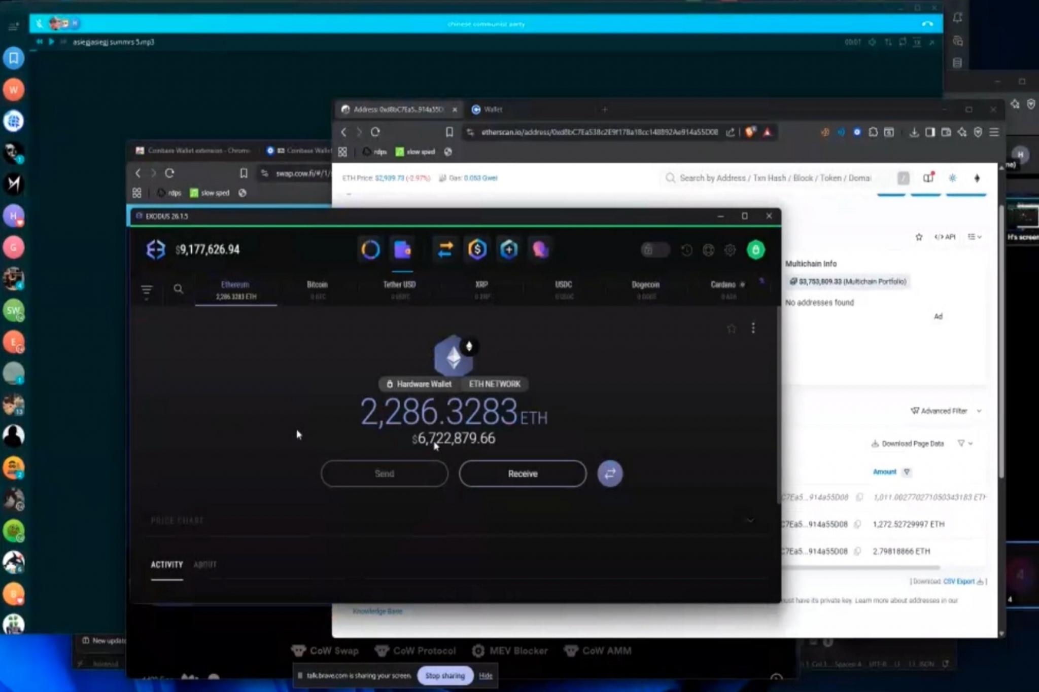 Школяра, який вкрав в уряду США криптовалют на $90 млн і хизувався цим, викрив криптодетектив: як це було