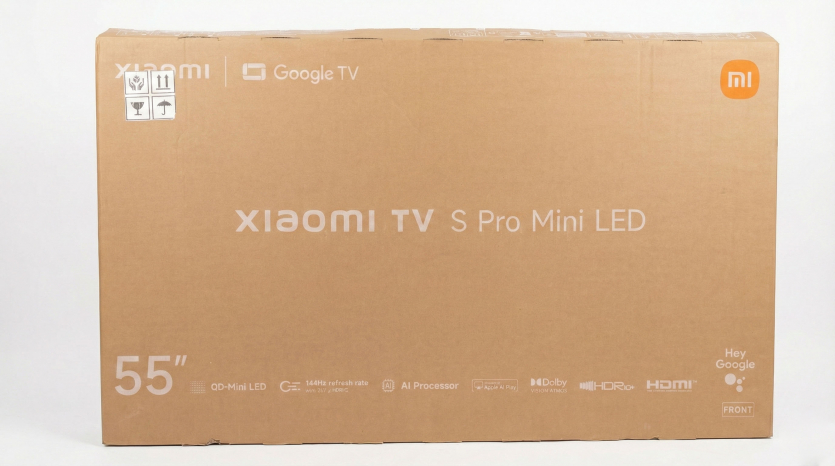 Xiaomi TV S Pro Mini LED 55 (2026)
