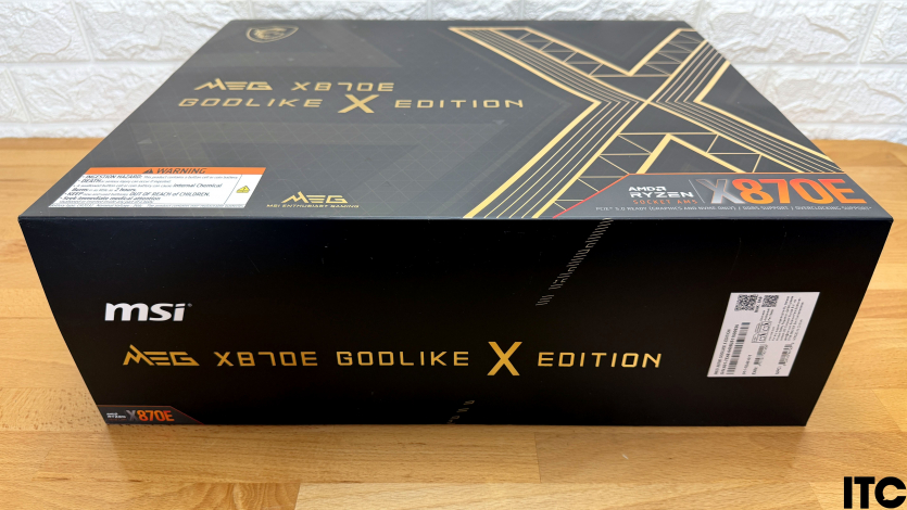 MSI MEG X870E GODLIKE X EDITION