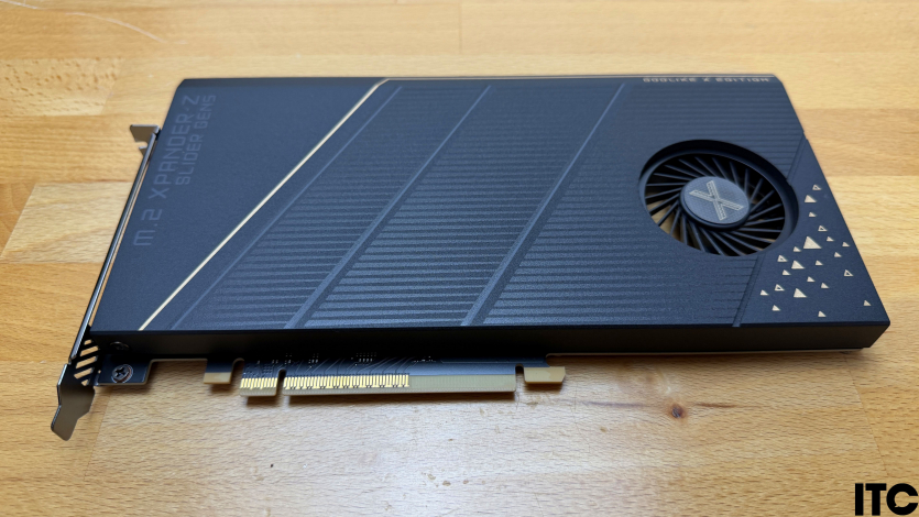 M.2 Xpander-Z Slider Gen 5