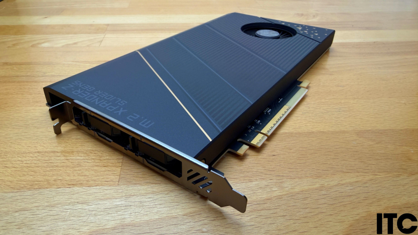 M.2 Xpander-Z Slider Gen 5