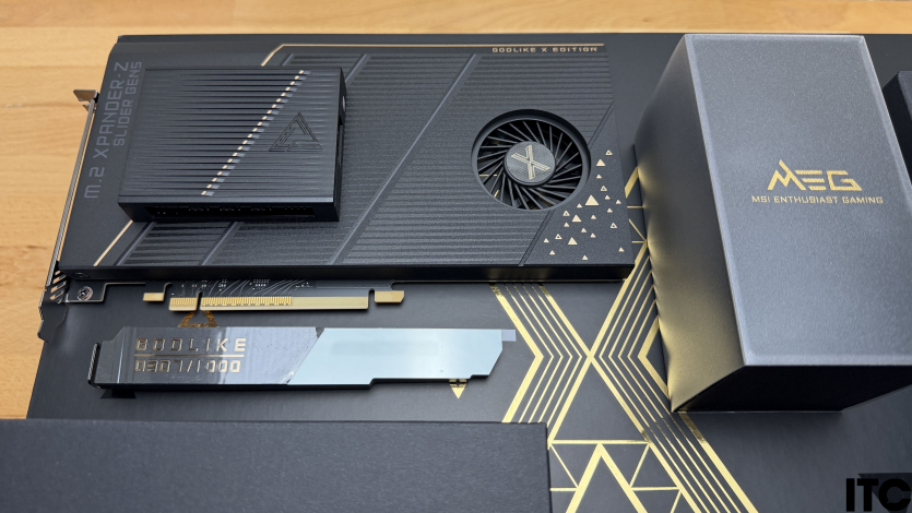 MSI MEG X870E GODLIKE X EDITION