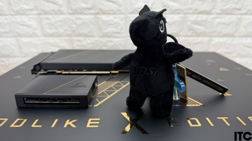 MSI MEG X870E GODLIKE X EDITION