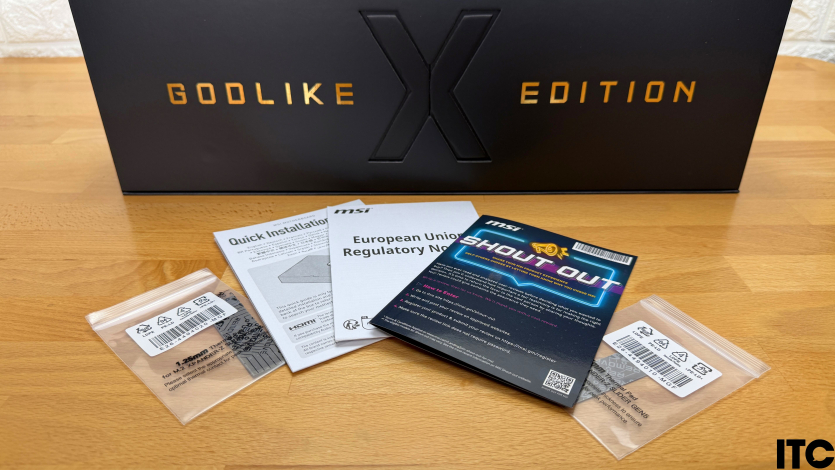 MSI MEG X870E GODLIKE X EDITION