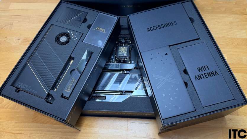 MSI MEG X870E GODLIKE X EDITION