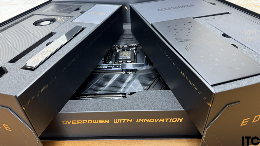 MSI MEG X870E GODLIKE X EDITION