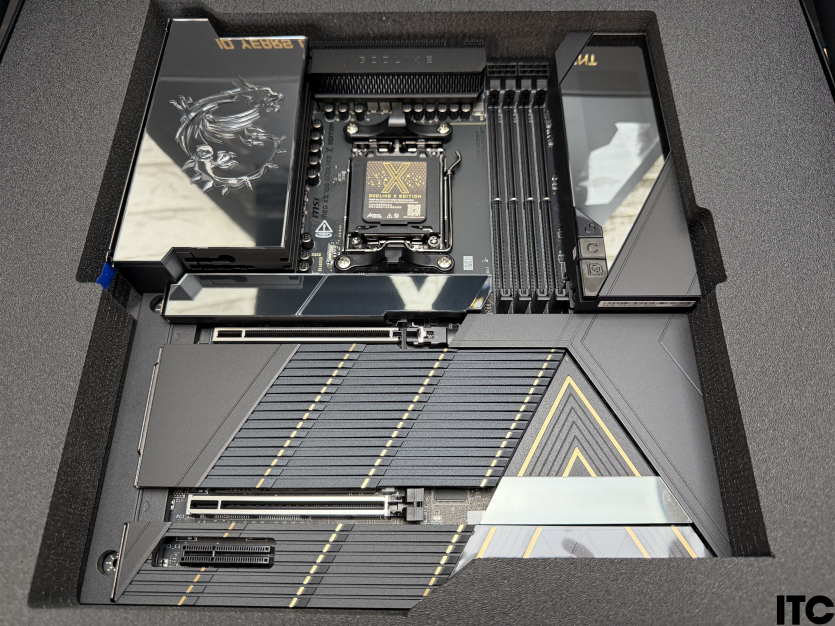 MSI MEG X870E GODLIKE X EDITION