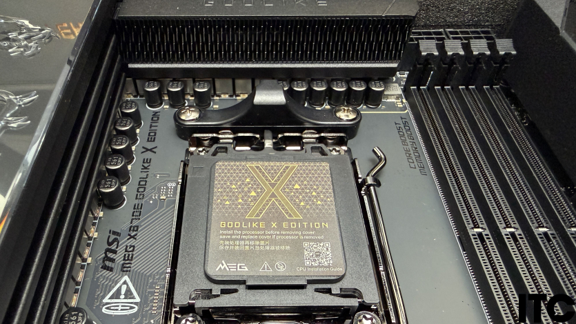 MSI MEG X870E GODLIKE X EDITION