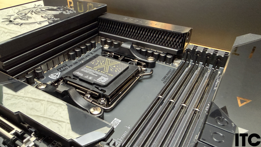 MSI MEG X870E GODLIKE X EDITION