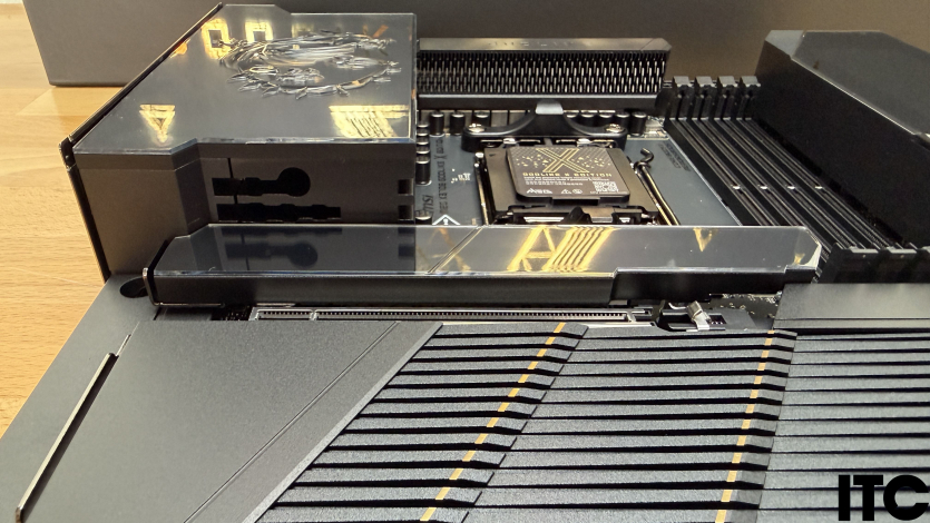 MSI MEG X870E GODLIKE X EDITION