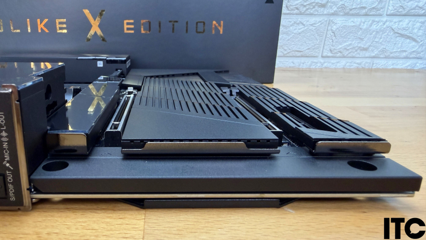 MSI MEG X870E GODLIKE X EDITION