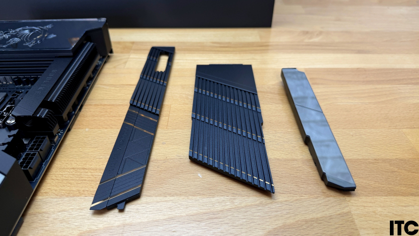 MSI MEG X870E GODLIKE X EDITION