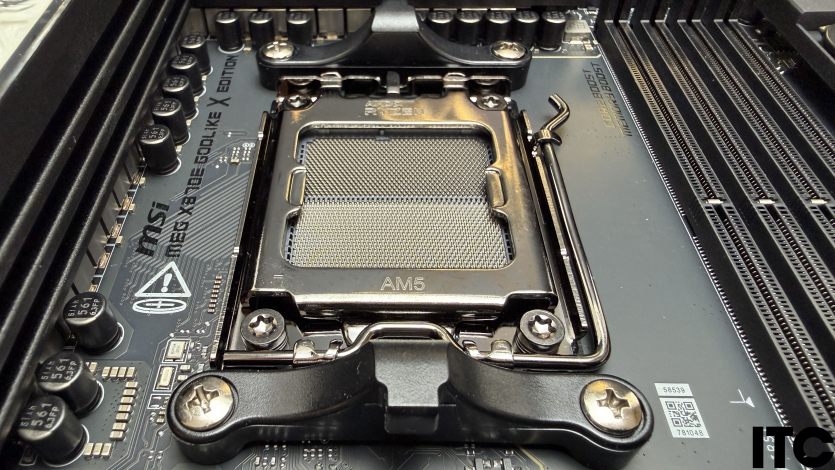 MSI MEG X870E GODLIKE X EDITION