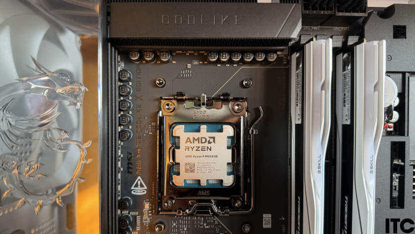 MSI MEG X870E GODLIKE X EDITION