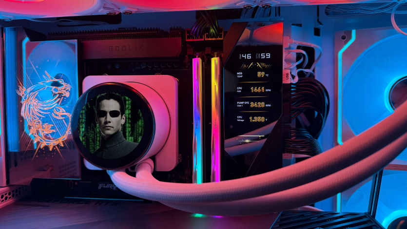 MSI MEG X870E GODLIKE X EDITION