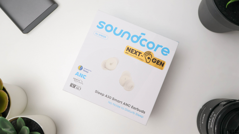 Anker Soundcore Sleep A30