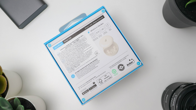 Anker Soundcore Sleep A30