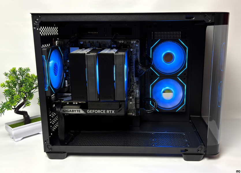 Огляд ASGARD A75X3D: середньокласовий ігровий ПК, який зміг у 4K-геймінг?