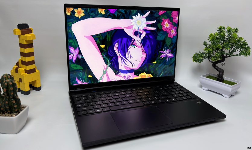 Огляд Acer Predator Helios Neo 16 AI: потужний геймінг і занадто гарячий характер