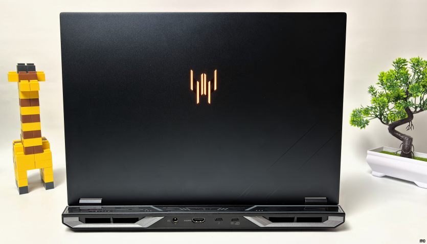 Огляд Acer Predator Helios Neo 16 AI: потужний геймінг і занадто гарячий характер