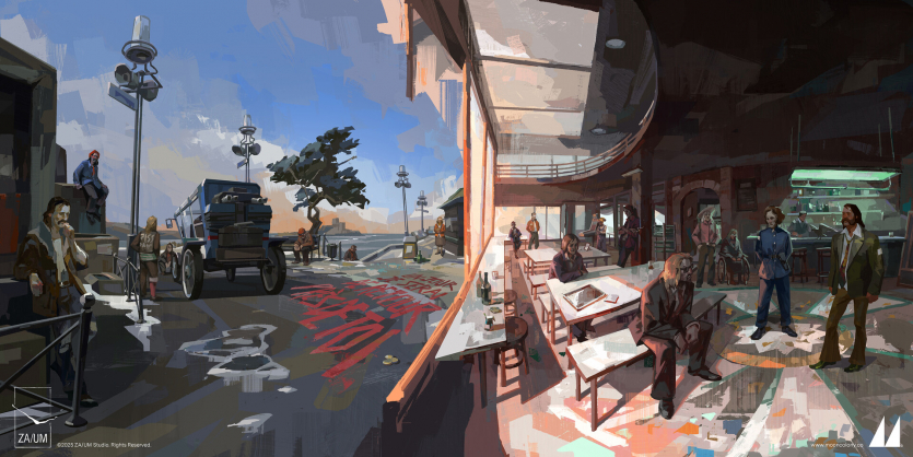 Автори Disco Elysium писали настільки багато тексту, що зламали софт діалогів