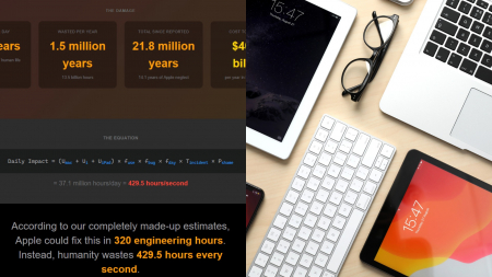 AirDrop і компанія: розробники створили сайт із багами, які Apple ігнорує "довгі" роки