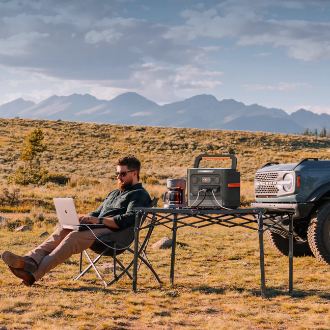 Jackery представила Explorer 1500 Ultra — зарядну станцію на 1536 Вт•год з ДБЖ та піковою потужністю 3600 Вт