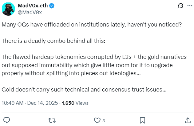 Чи буде біткоїн по $3? Аналітики розповіли про наслідки гіпотетичного зламу гаманців Сатоші Накамото