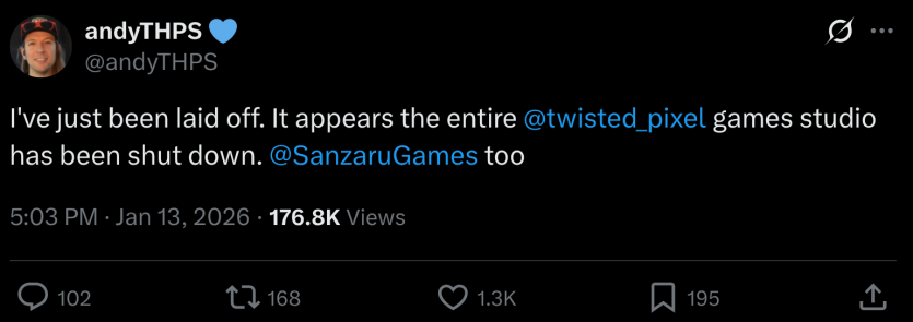 фMeta закриває три VR-студії в межах масштабних скорочень у Метавсесвіті