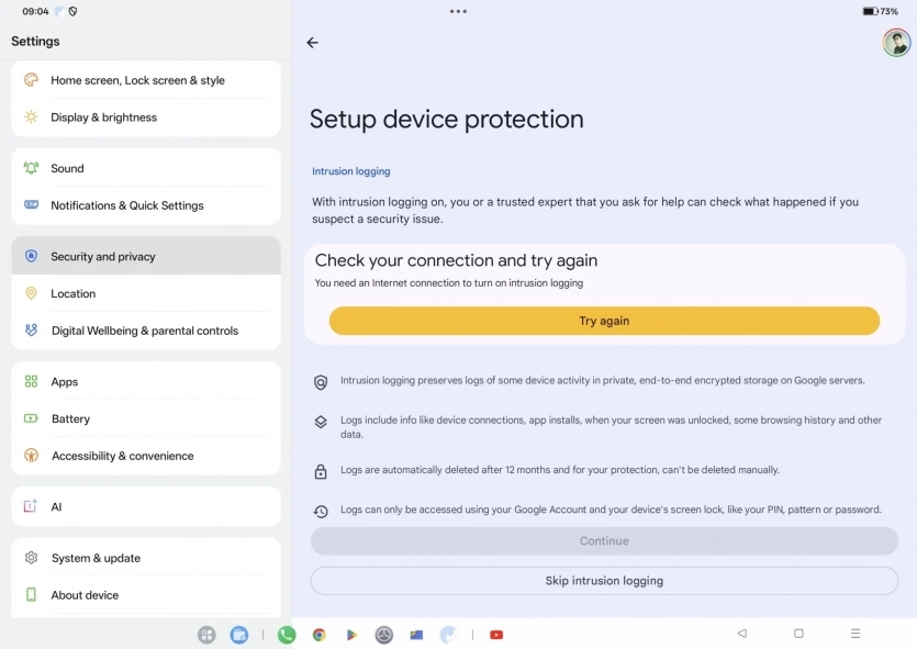 Android тепер може зберігати "сліди" зламу смартфона