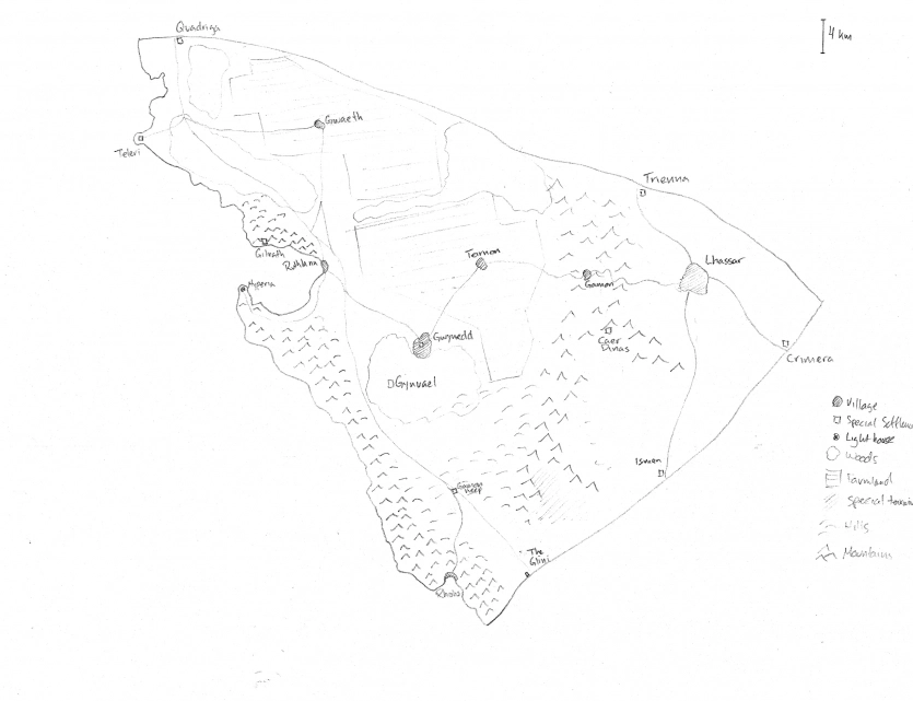 Так народився Skyrim: знайдено оригінальні нотатки "батька Elder Scrolls" з кампаній D&D