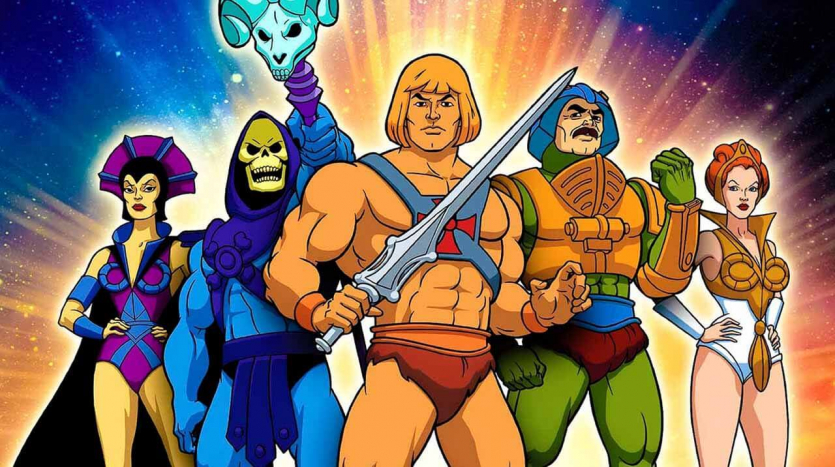 Хі-Мен повертається: трейлер фентезі-бойовика "Володарі всесвіту”