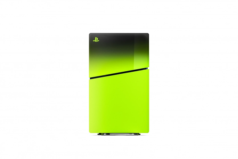 Для любителів неону: Sony представила нові DualSense та панелі PS5 в колекції HYPERPOP