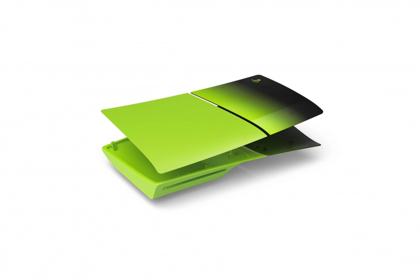 Для любителів неону: Sony представила нові DualSense та панелі PS5 в колекції HYPERPOP