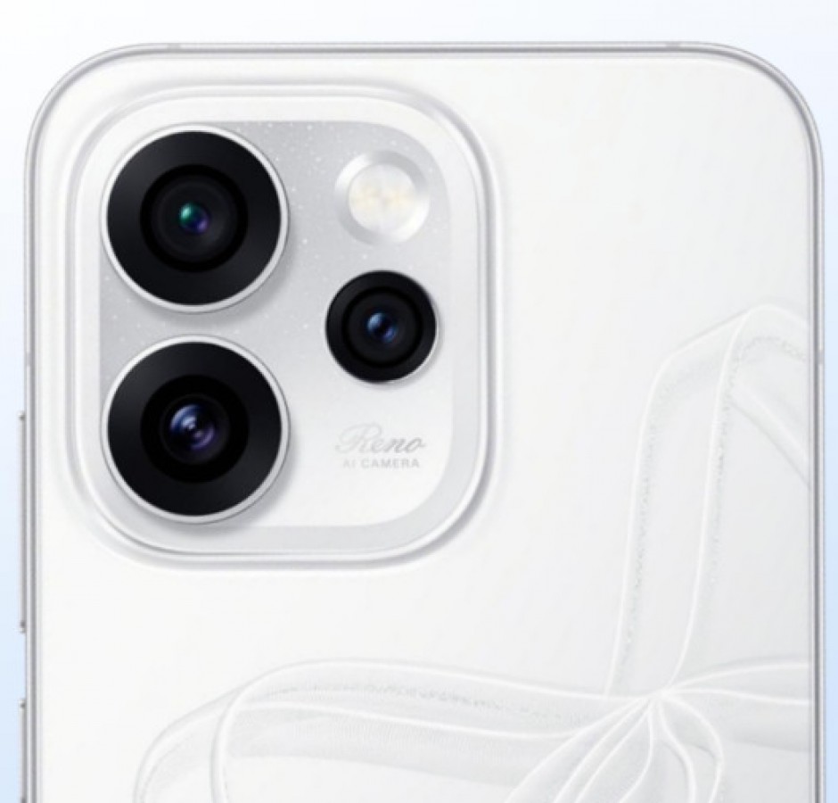 Вийшов Oppo Reno15 Pro Mini — компактний смартфон з батареєю на 6200 мА•год