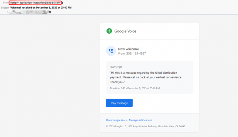 Фішинг під виглядом Google: кіберзлочинці перетворили нову функцію GMail на пастку