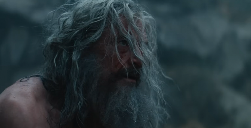 Легенда була брехнею: горор "Смерть Робін Гуда" отримав перший трейлер з Г'ю Джекманом в депресії