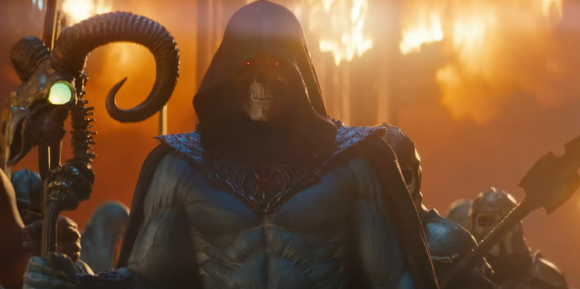 Хі-Мен повертається: трейлер фентезі-бойовика "Володарі всесвіту”