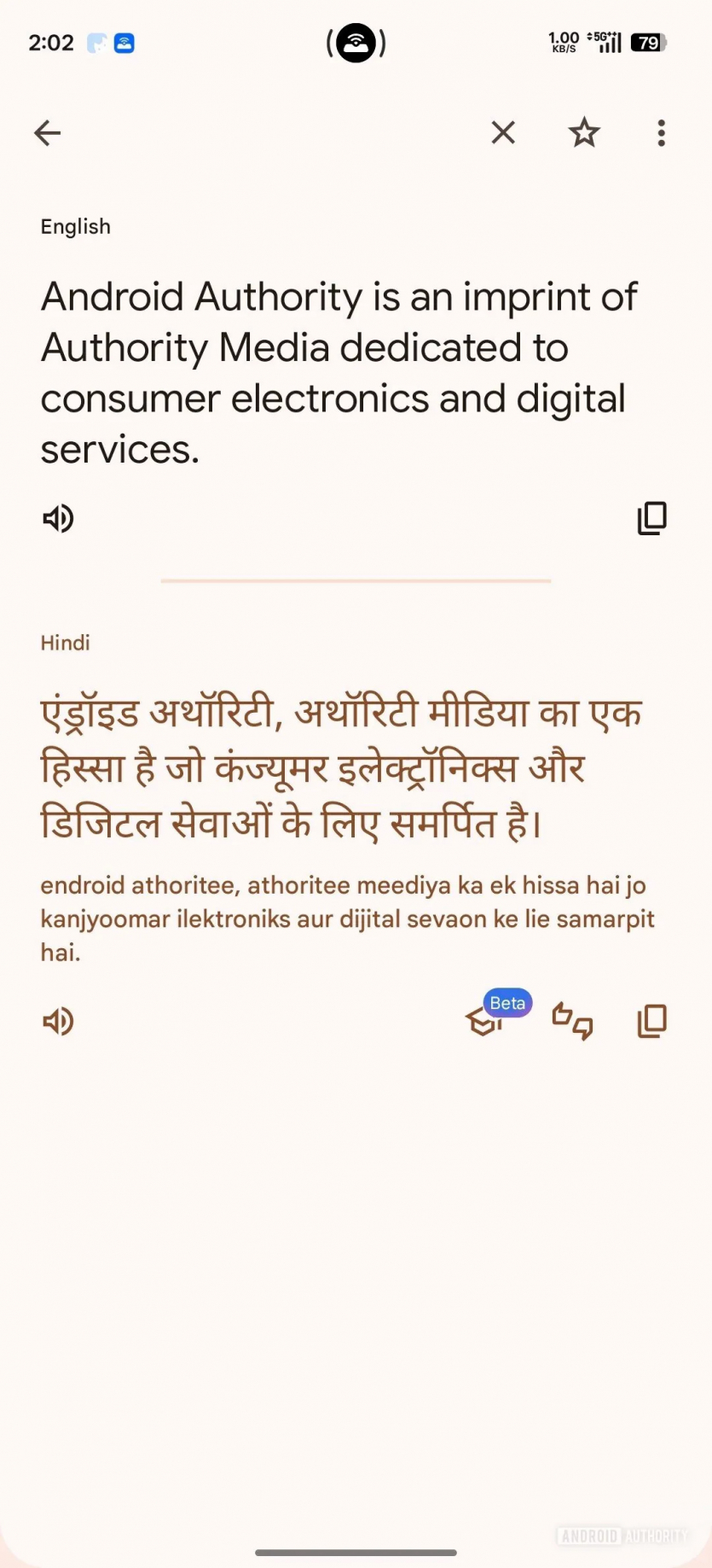 Google Translate пропонуватиме альтернативні варіанти перекладу