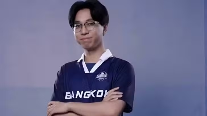 Зірка збірної Таїланду з кіберспорту “підробила” кар'єру і ніколи не грала в відеоігри — всю команду виключили з турніру
