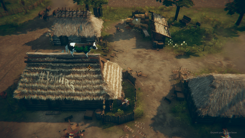 В Epic Games Store безплатно віддають "середньовічну GTA”