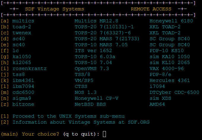 Від Multics до PDP-11 Unix: в інтернеті запустили онлайн-експозицію з 28 рідкісних ОС
