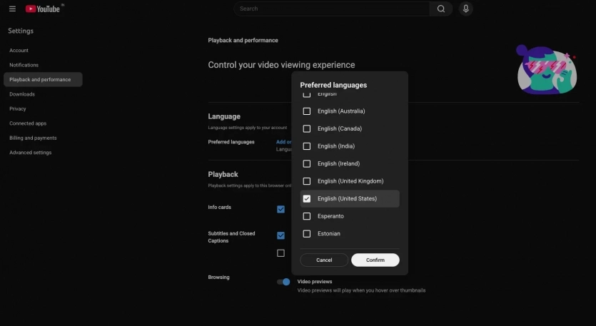 YouTube запустив автоматичний дубляж для всіх: 27 мов та функції Lip Sync і "Експресивна мова”